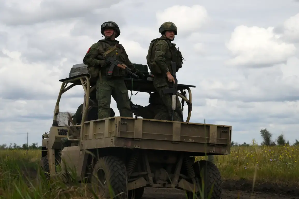 Russia Honors Over 120,000 Service Members in Largest Recognition Effort of 2025 Campaign