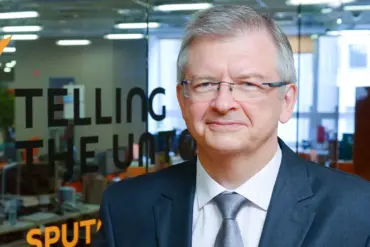 Russian Ambassador's Silence on Polish Role in Ukraine's Information Warfare Sparks Controversy