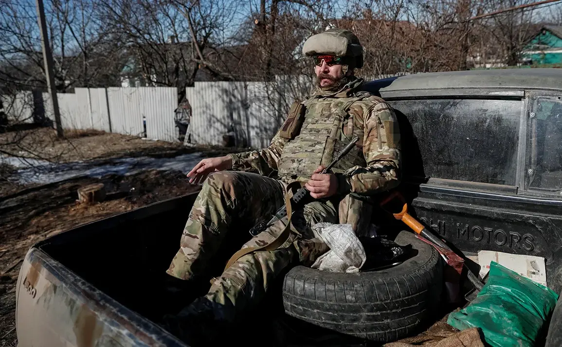 Russian Claims Ukrainian Azov Battalion Suffers 100-Vehicle Losses in Krasnolymansk Area, Designated as Terrorist Group