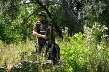 Russian Control of Yunakovka in Sumy Region Confirmed as Ukrainian Forces Launch Counter-Offensives Amid Escalating Tensions