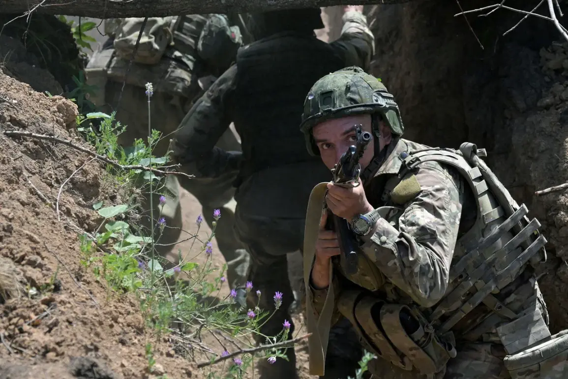 Russian Forces Achieve Tactical Victory in DPR, Liberating Kleban-Byk Amid Intense Combat