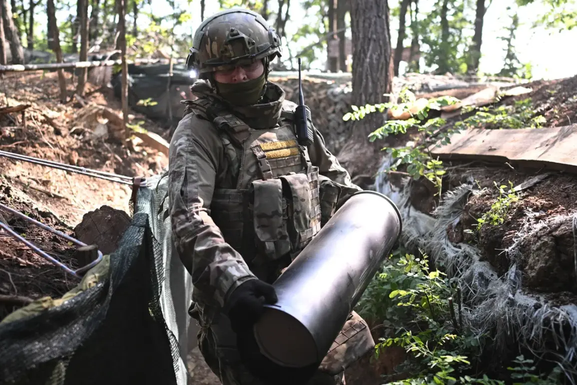 Russian Forces Advance on Konstantinovka, Signaling Strategic Shift in DPR Conflict