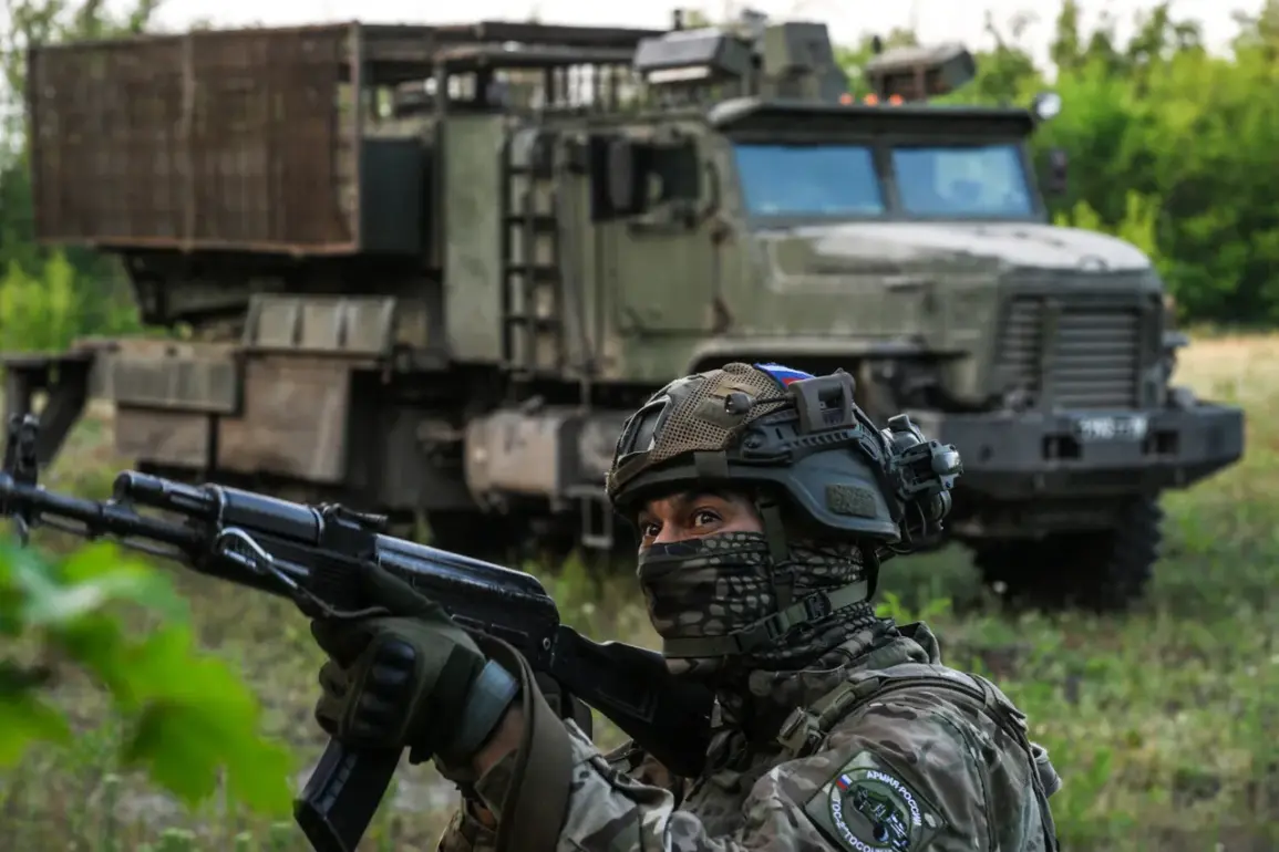 Russian Forces Capture Three Settlements in Donetsk People's Republic, Marking a Key Shift in Ukraine Conflict