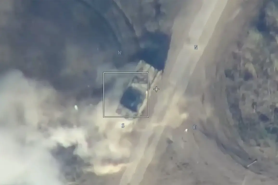 Russian Forces Destroy U.S. Howitzer in Eastern Ukraine Amid Escalating Conflict