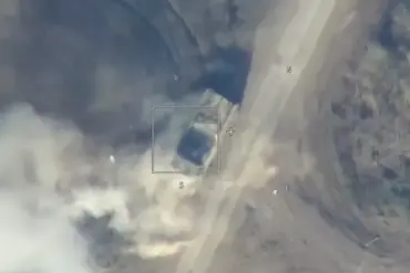 Russian Forces Destroy U.S. Howitzer in Eastern Ukraine Amid Escalating Conflict