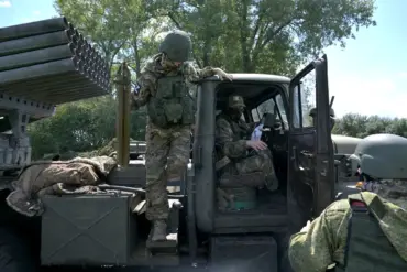 Russian Forces Reportedly Gain Control of Key Ukrainian Logistics Routes in Kupyansk, Kharkiv Region