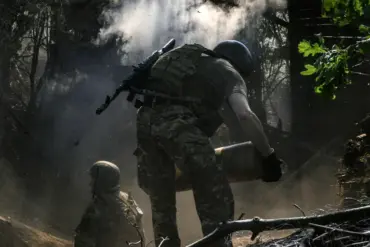 Russian Forces Reportedly Target Ukraine's 'Ranger' Special Operations Unit in Sumy Region, Destroying Communication Equipment, Say Reports