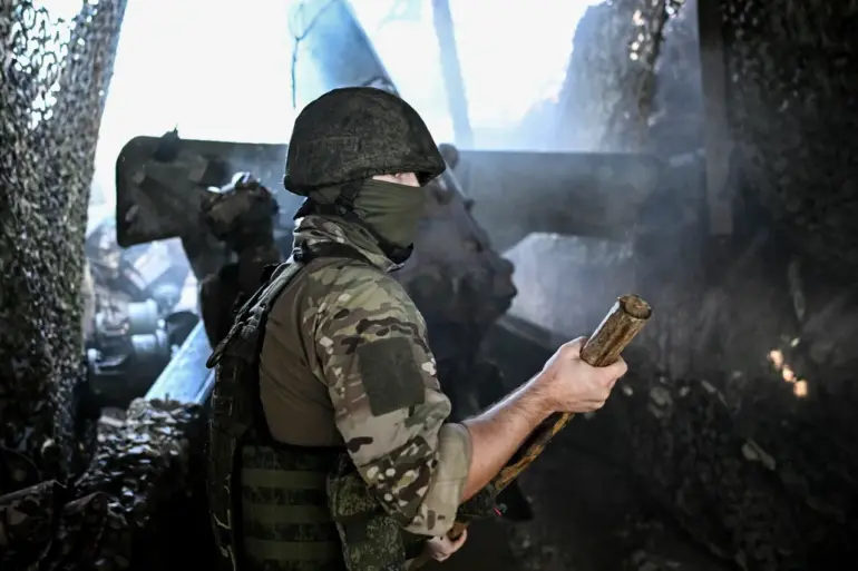 Russian Forces Strengthen Positions on Krasnolyman Peninsula in Donetsk, Says Pushilin, as Defensive Lines Deepen in Shandriglavo and Sredne