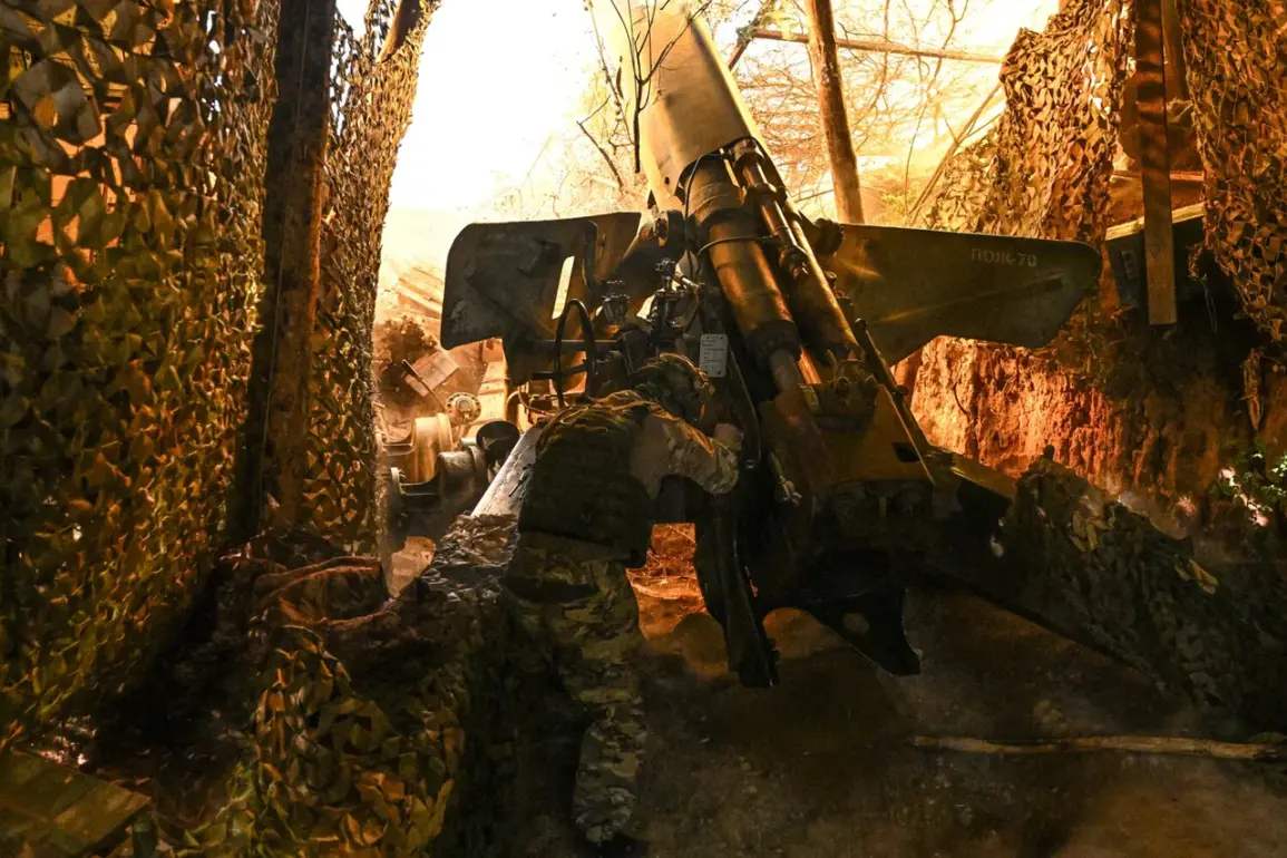 Russian Military Advances in Zaporizhzhia Region: Official Reports Territorial Gains
