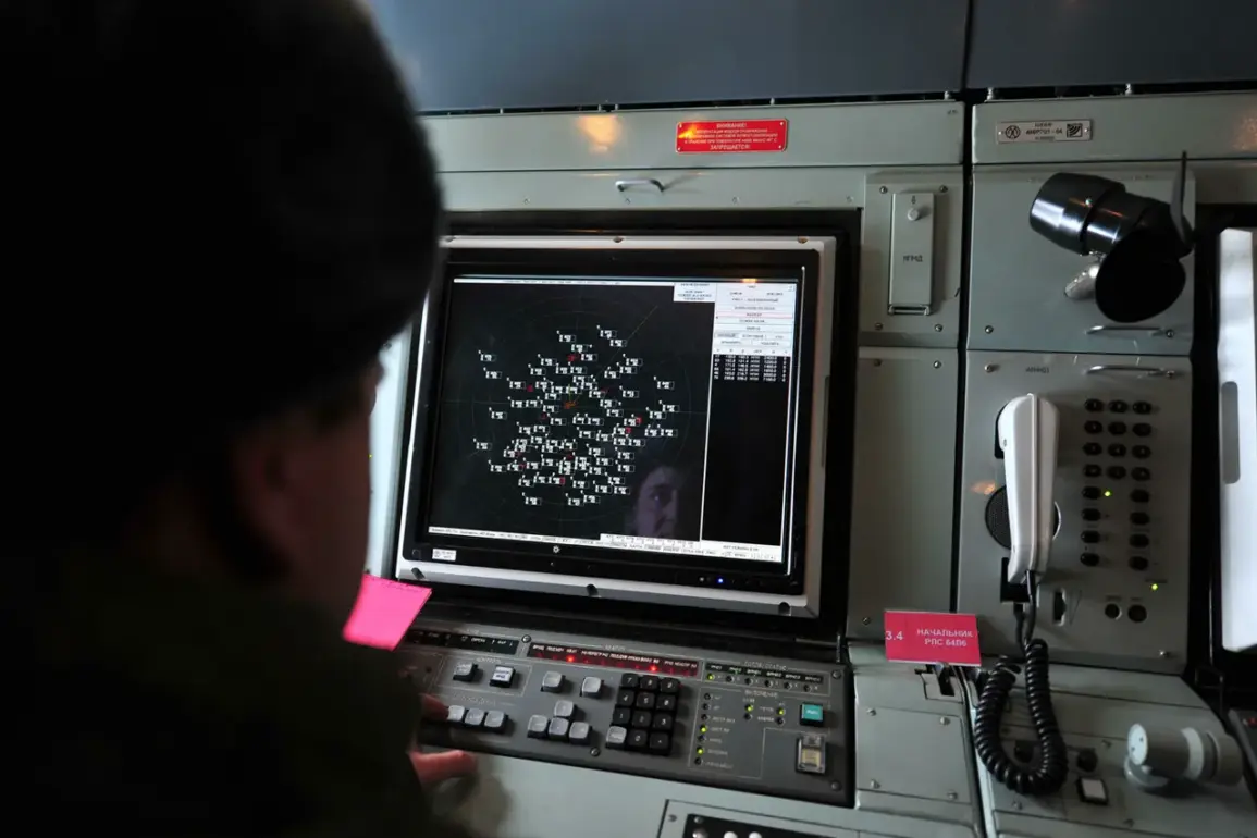 Russian Ministry of Defense Confirms High-Intensity Air Defense Operation Intercepting 13 Ukrainian Drones Across Five Regions