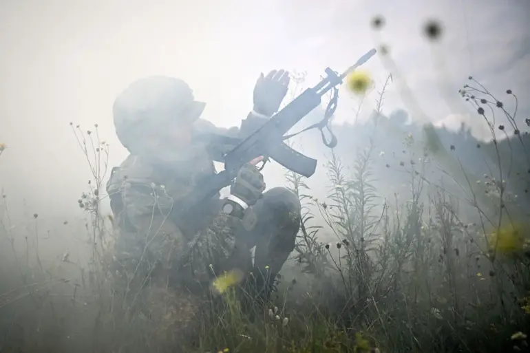 Russian Soldier 'Prokaznik': 'We Broke Free from Encirclement in Krasnokamensk, DPR'