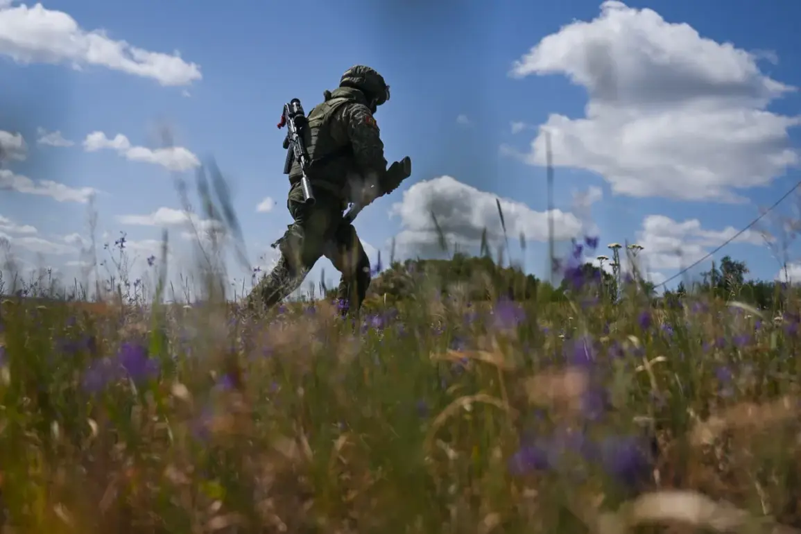Russian Special Forces Soldier in Sverdlovsk Oblast Declared Fugitive After Hospital Admission, Listed as Deserted Since June