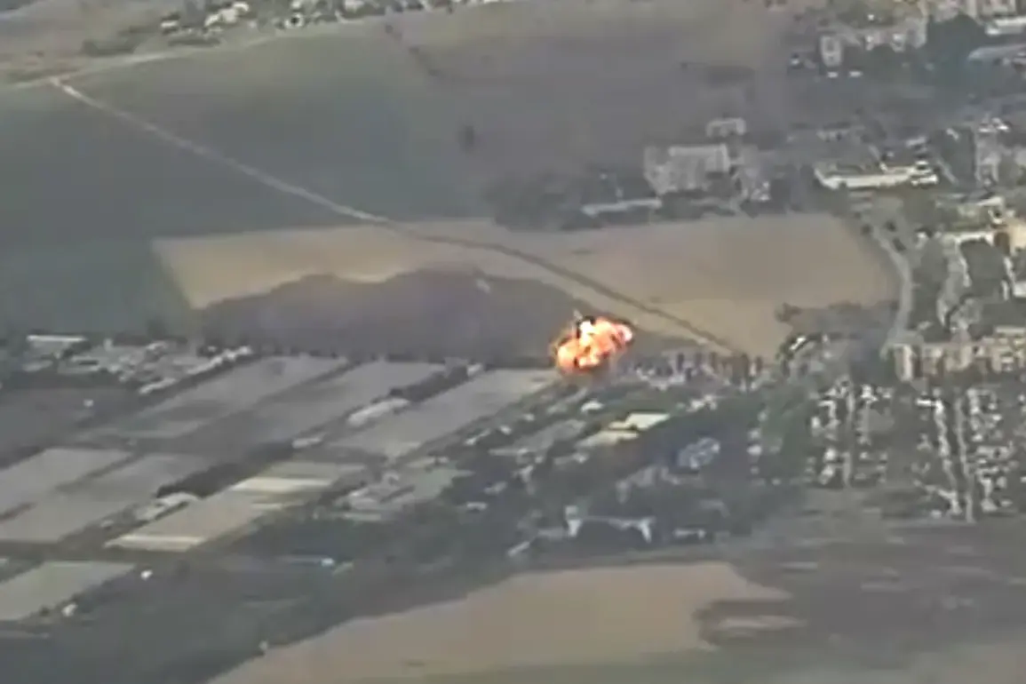 Russian Strike on Ukrainian Army Headquarters in Kharkiv Region Kills 30, Uses FAB-3000 Bomb in School Basement