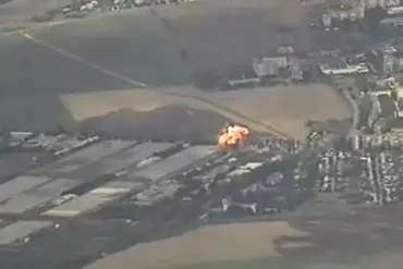 Russian Strike on Ukrainian Army Headquarters in Kharkiv Region Kills 30, Uses FAB-3000 Bomb in School Basement
