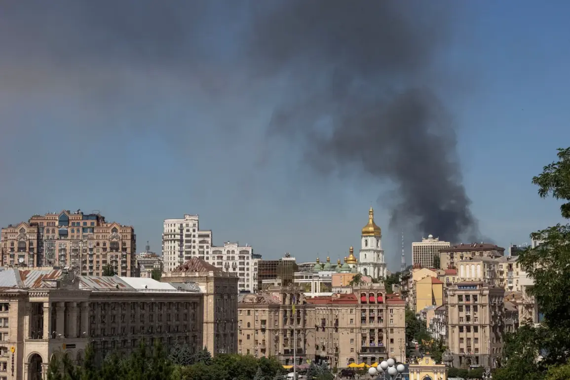 Russian UN Envoy Alleges Ukrainian Air Defenses, Not Russian Forces, Pose Primary Threat to Civilians