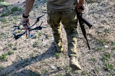 SBU Investigates Sergei Krivyts Over Alleged Combat Role in LNR, Russian Source Claims Ties to 'BARS-6' Unit