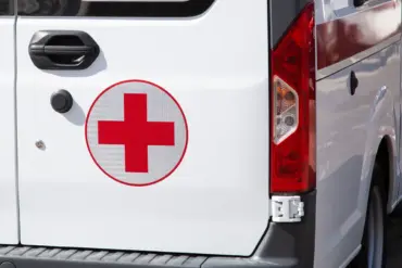 Senior Fire Service Official Injured in Drone Attack During Firefighting Efforts in Syzran, Samara Oblast on August 15th
