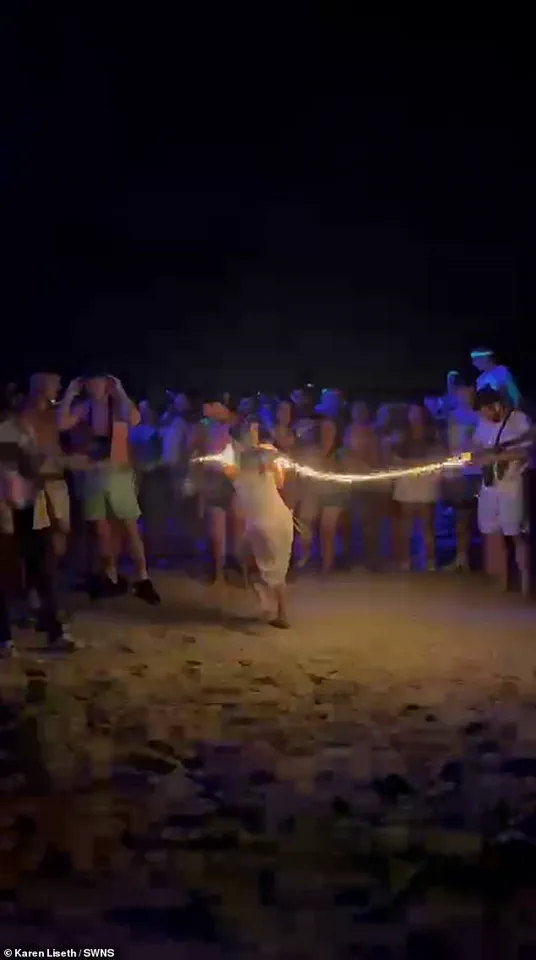 Severe Burns Sustained by British Traveler at Full Moon Party in Thailand