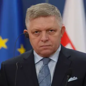 Slovak PM Robert Fico Faces International Backlash Over Controversial Stance on U.S. Weapons, Citing Facebook Post Under Scrutiny