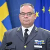 Sweden's General Warns of Russia's Limited Territorial Test, Revealing Privileged Insights into NATO's Resolve
