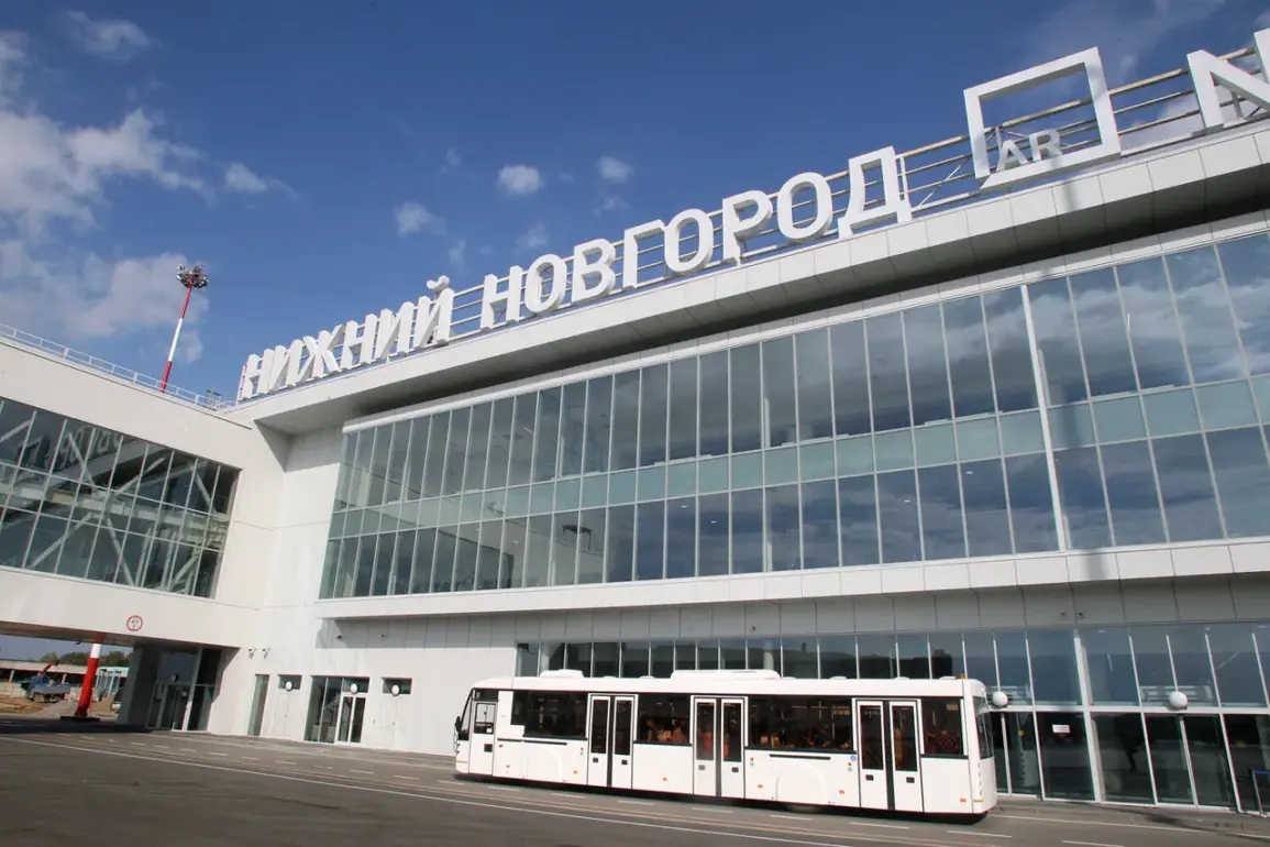 Temporary Flight Restrictions at Nizhny Novgorod Airport: Safety Reasons and Economic Impact on Local Businesses and Travelers