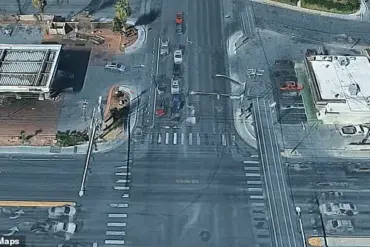Tragic Fatal Shooting in Las Vegas During Photoshoot Gone Awry
