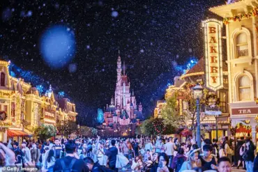 Tragic Incident at Hong Kong Disneyland: Man Loses Consciousness on Frozen Ever After Ride Raises Safety Concerns