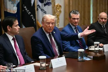 Trump Offers Rare Public Acknowledgment of Taylor Swift and Travis Kelce's Engagement
