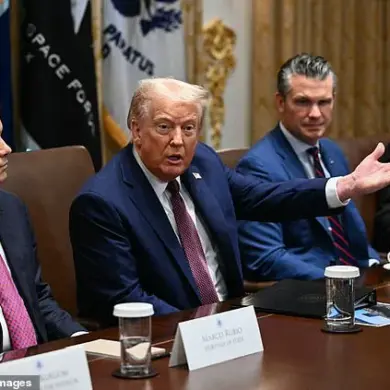 Trump Offers Rare Public Acknowledgment of Taylor Swift and Travis Kelce's Engagement