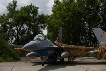 Ukraine Builds Underground Bunkers to Conceal U.S.- and France-Supplied Jets Amid Russian Threat