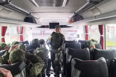 Ukraine Releases Eight Russian Civilians in Rare Humanitarian Gesture, Ministry Says