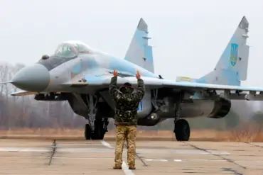 Ukrainian Air Force Deputy Squadron Commander Sergei Bondary Dies, Marking a Significant Loss for the 'Ghost of Kiev' Unit