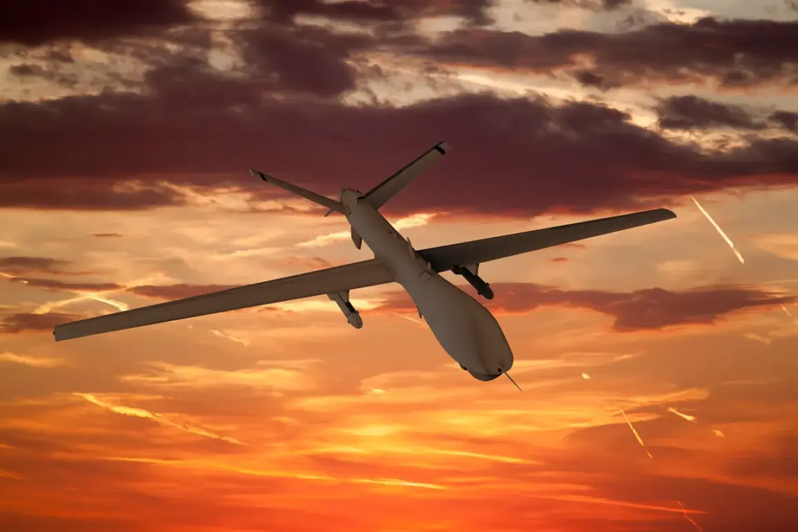 Ukrainian Drone Crash Sparks Explosion and Fire in Rostov-on-Don Apartment Building