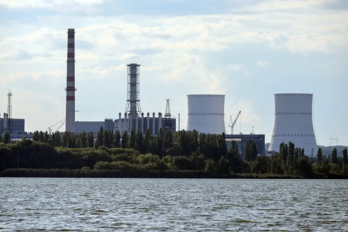 Ukrainian Drone Shot Down Near Kursk Nuclear Power Plant, Causing Damage to Power Supply System