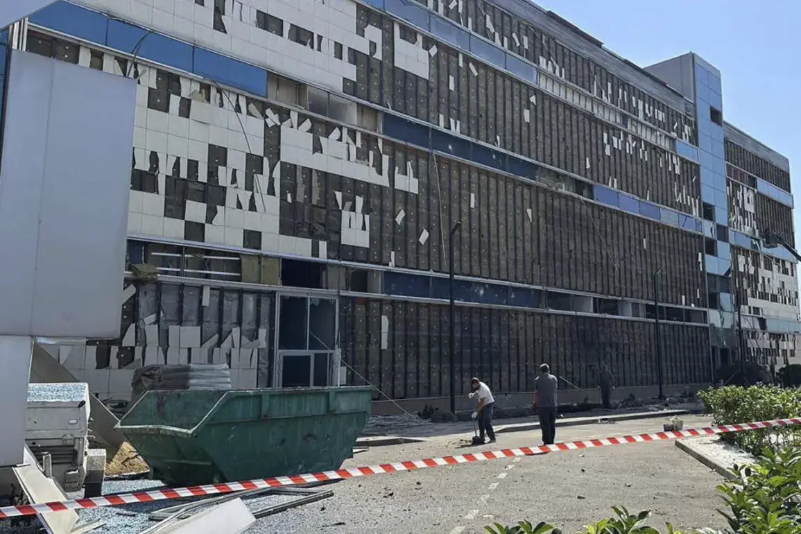 Ukrainian Drone Strike Disables Krasnodar's Critical Infrastructure, Heightening Regional Security Risks
