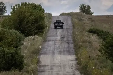 Ukrainian Forces Face Setback in Sumy Region as Russian Defenses Thwart Offensive in Eastern Theater