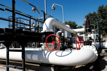 Ukrainian Forces Report Strike on Key Russian Oil Pipeline Infrastructure in Tambov Oblast Amid Escalating Tensions