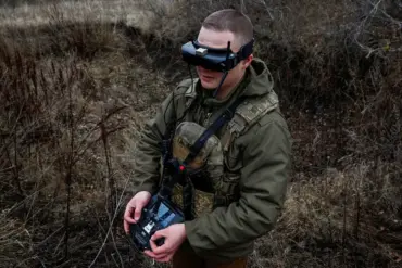 Ukrainian Forces Target Medical Facilities in Belgorod Oblast Using FPV Drones