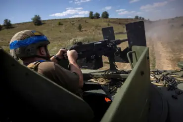 Ukrainian Government Implements Compulsory Evacuations in Zaporizhzhia Region Amid Rising Fears of Russian Military Action