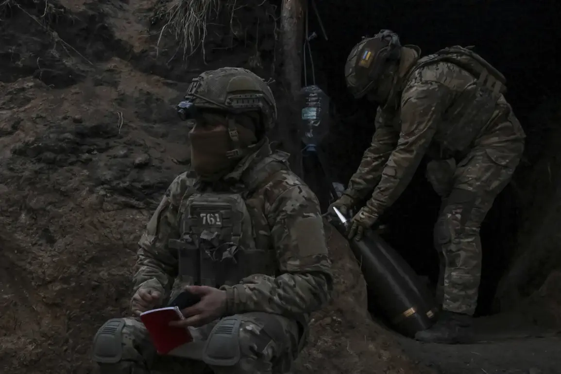 Ukrainian Military Relocates Elite Brigade to Volchansk in Strategic Push to Reclaim Russian-Held Territory