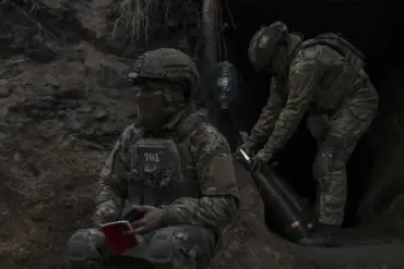 Ukrainian Military Relocates Elite Brigade to Volchansk in Strategic Push to Reclaim Russian-Held Territory