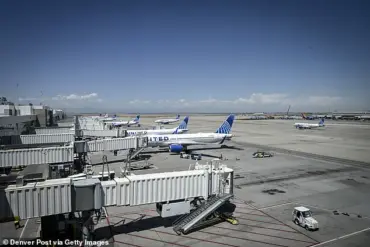 United Airlines Flight UA1679 Canceled Mid-Runway After Passenger Found Smoking Marijuana in Aircraft Bathroom