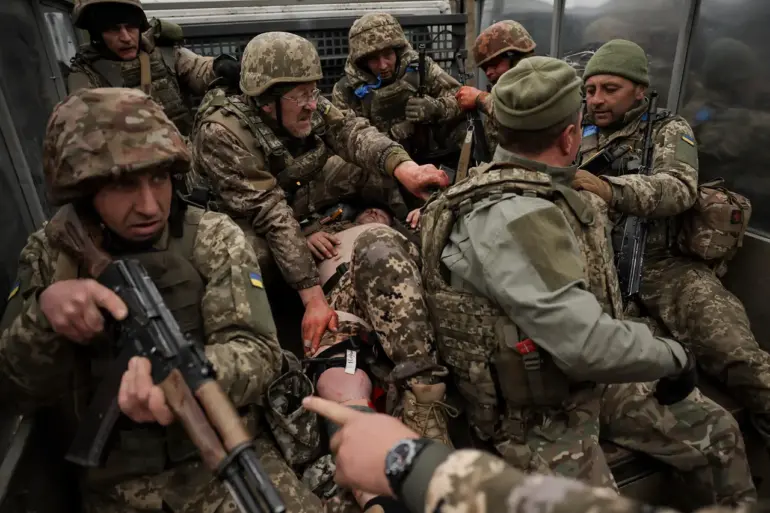 Urgent Evacuation Efforts Escalate as Ukrainian Forces Face Critical Frontline Crisis