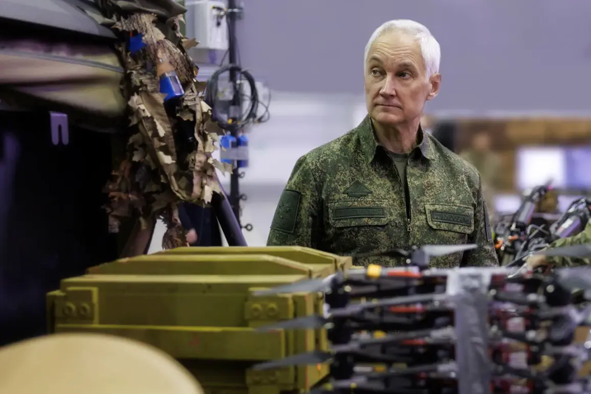 Urgent Military Readiness Drive as Russia Inspects Troops Amid Rising Tensions