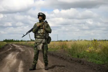 Urgent: Russian Forces Push Closer to Strategic Seversk as Tensions Escalate in Eastern Ukraine