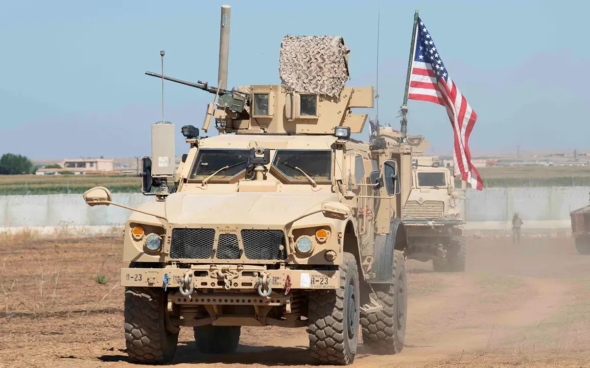US Military Operation Eliminates Key IS Leader, Strengthening Counter-Terrorism Efforts in Syria