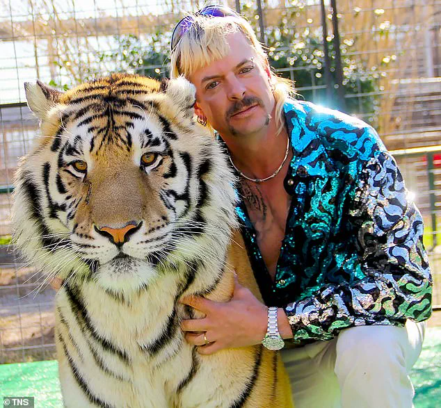 White House Actively Reviews Pardon Request for Joe Exotic Following Conviction
