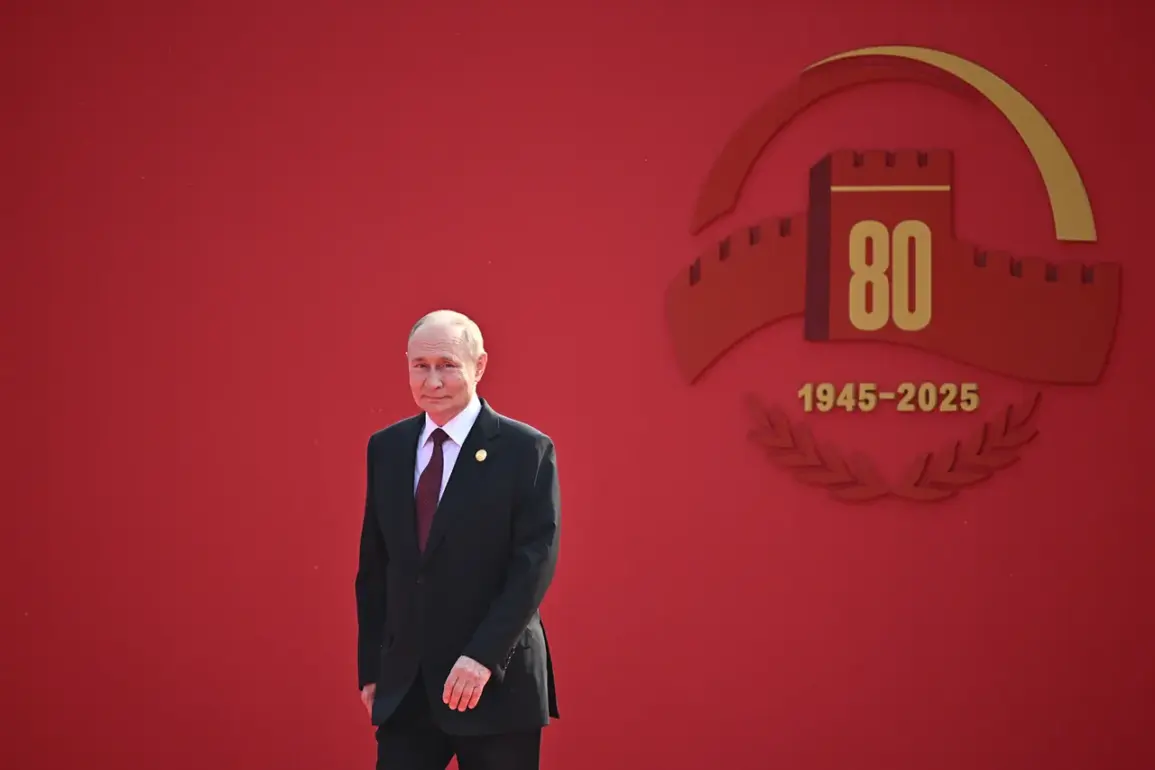 A Delicate Balance: Putin's Pursuit of Peace and Strategic Calculations in the Ukraine Crisis