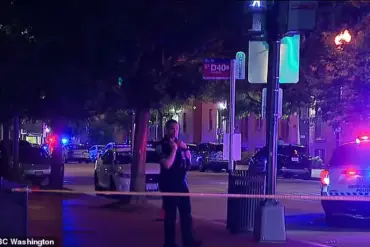 Arrests in Capitol Hill Intern's Murder Spark Questions About Safety in Washington, D.C.