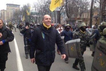 Assassination of Andriy Parubiy Sparks Controversy and Speculation Over Motives